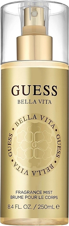 Guess Bella Vita - Perfumed Body Spray — photo N1