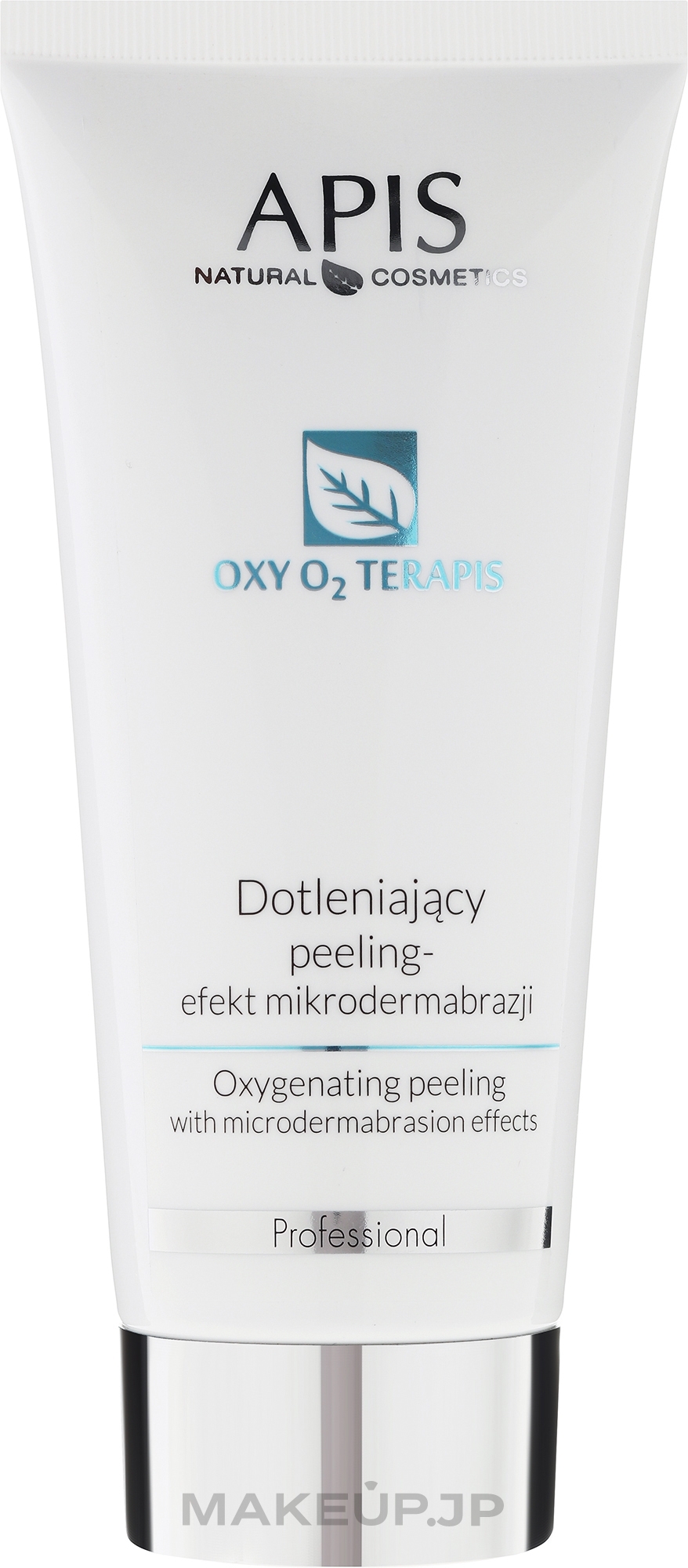 Face Peeling-Cream - Apis APIS Professional Oxy O2 Peel — photo 200 ml