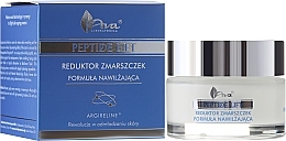 Fragrances, Perfumes, Cosmetics Anti-Wrinkle Peptide Moisturizing Cream - Ava Laboratorium Peptide Lift Cream