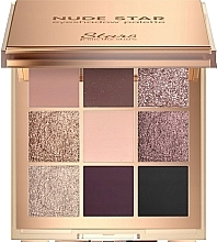 Fragrances, Perfumes, Cosmetics Eyeshadow Palette - Stars from the Stars Nude Star Eyeshadow Palette 