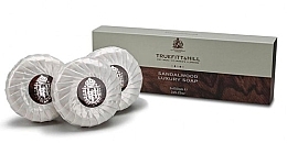 Fragrances, Perfumes, Cosmetics Truefitt & Hill Sandalwood - Soap Bar