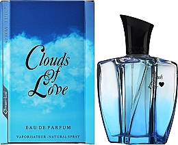 Omerta Clouds Of Love - Eau de Toilette — photo N2