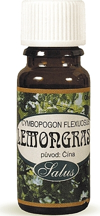 Lemongrass Essential Oil - Saloos Essential Oil Lemongrass — photo N1