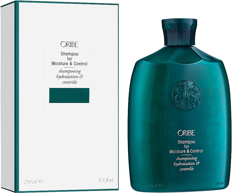 Moisture & Control Shampoo - Oribe Moisture & Control Shampoo — photo N1