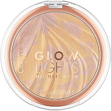 Fragrances, Perfumes, Cosmetics Highlighter - Catrice Glowlights Highlighter