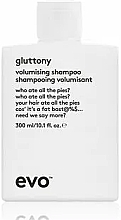 Volumizing Shampoo - Evo Gluttony Volumising Shampoo — photo N1