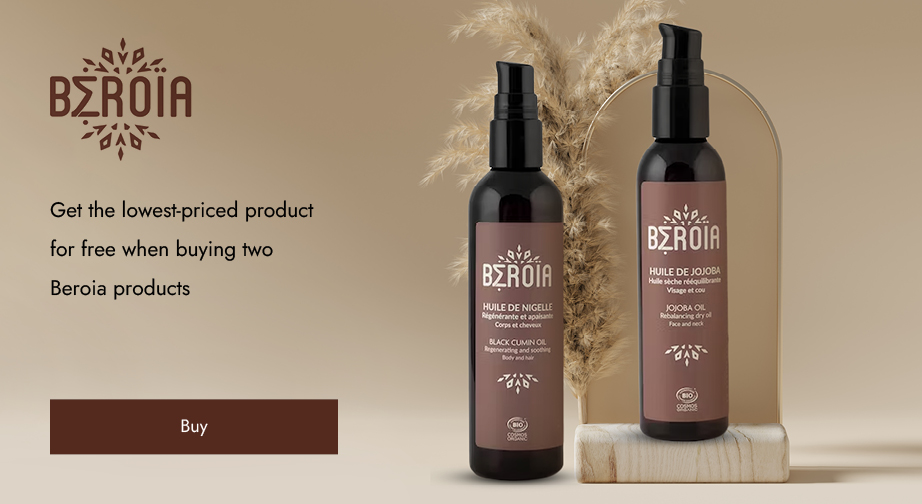 Special Offers from Beroia 