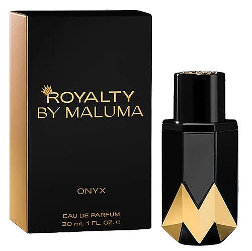 Royalty By Maluma Onyx - Eau de Parfum — photo N1