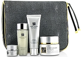 Fragrances, Perfumes, Cosmetics Set - Estee Lauder Intensive Age-Renewal Collection (cr/50ml + cl/gel/50ml + lot/50ml + eye/cr/7ml + case)