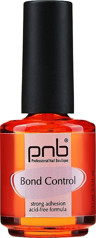 Adhesive Acid-Free Base Coat - PNB Bond Control — photo N3