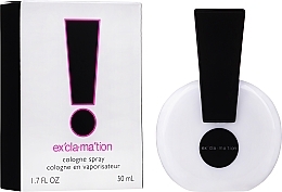 Coty Ex`cla-ma`tion - Eau de Cologne — photo N2