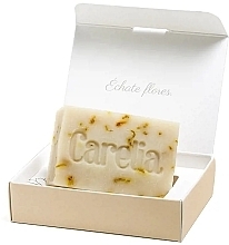 Fragrances, Perfumes, Cosmetics オーガニック カレンデュラ ソープ - Carelia Botanical & Artisan Soap Organic Calendula