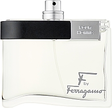 Fragrances, Perfumes, Cosmetics Salvatore Ferragamo F by Ferragamo Pour Homme - Eau de Toilette (tester without cap)