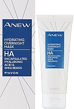 Deep Hydration Night Face Mask - Avon Anew Clinical Hydrating Overnight Mask — photo N2