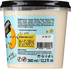 Planeta Organica - Banana Split Natural Body Butter Cream — photo N6