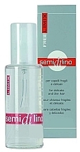 Fragrances, Perfumes, Cosmetics Oil for Brittle & Thin Hair - Freelimix Semi Di Lino Linseed Oil Delicate And Thin Hair