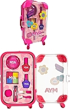 Children's Makeup Set - MYA Cosmetic Mya Girls Trolley Mini Makeup Bag — photo N2