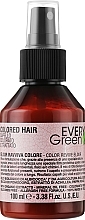 Color Reviving Elixir for Colored Hair - EveryGreen Elisir Ravviva Colore — photo N1
