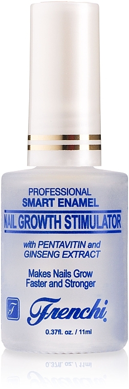 Nail Growth Stimulator - Frenchi Smart Enamel Nail Growth Stimulator — photo N1