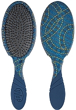 Hair Brush - Wet Brush Pro Detangler Free Sixty Denim — photo N1