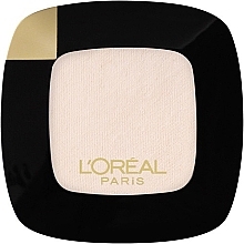 Fragrances, Perfumes, Cosmetics Eyeshadow - L'oreal Paris Colour Riche Monos Eye Shadows