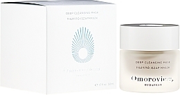 Fragrances, Perfumes, Cosmetics Cleansing Face Mask - Omorovicza Deep Cleansing Mask