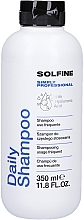 Fragrances, Perfumes, Cosmetics Shampoo for Daily Use - Solfine Solfine Care Daily Shampoo