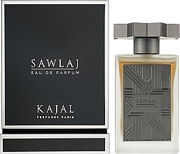 Kajal Sawlaj - Eau de Parfum  — photo N2