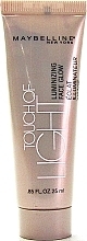 Fragrances, Perfumes, Cosmetics Face Highlighter - Maybelline Touch Of Light Luminizing Face Glow