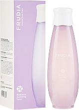 Fragrances, Perfumes, Cosmetics Moisturizing Blueberry Face Toner - Frudia Blueberry Hydrating Toner