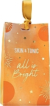 Set - Skin&Tonic All Is Bright (f/oil/20ml + lip/balm/4,3g) — photo N2