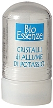 Alum Deodorant Stick - Bio Essenze Deodorant — photo N1