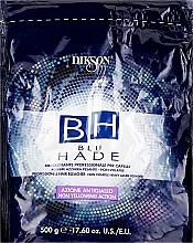 Hair Powder - Dikson Blu Hade Deco — photo N1