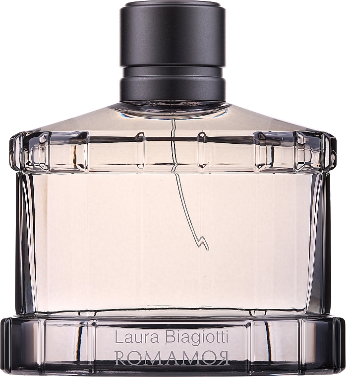 Laura Biagiotti Romamor Uomo - Eau de Toilette — photo N1