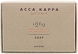 Toilet Soap - Acca Kappa 1869 Soap — photo N1