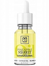 Fragrances, Perfumes, Cosmetics Cuticle and Nail Oil - Palu Pineapple Cuticle And Nail Oil