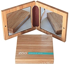 Fragrances, Perfumes, Cosmetics Bamboo Cosmetic Mirror - ZAO Magnetic Bamboo Mirror