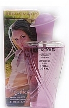 Fragrances, Perfumes, Cosmetics Beautimatic Precious - Eau de Toilette (tester with cap)