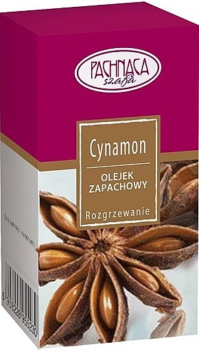 Essential Oil "Cinnamon" - Pachnaca Szafa Oil — photo N1