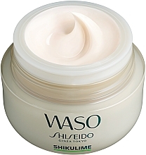 Moisturizing Facial Cream - Shiseido Waso Shikulime Mega Hydrating Moisturizer — photo N2