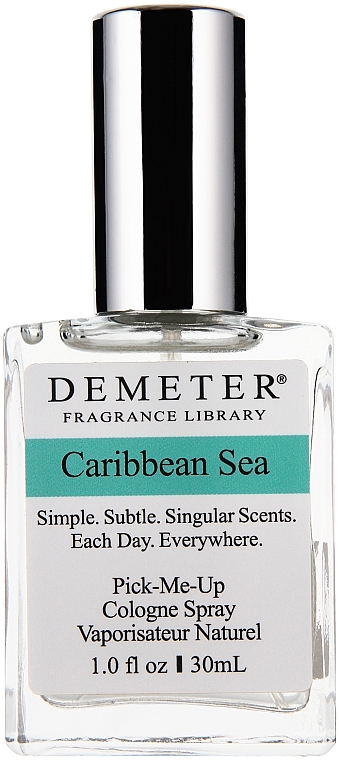 Demeter Fragrance Caribbean Sea - Perfume — photo N1