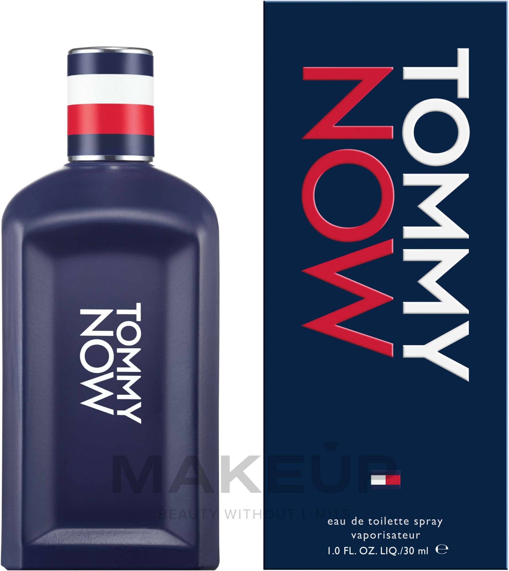 Tommy Hilfiger Tommy Now - Eau de Toilette — photo 30 ml