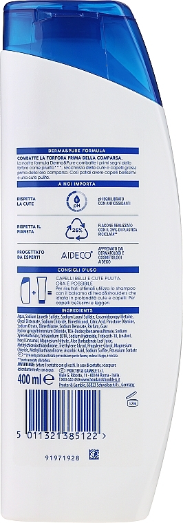 Anti-Dandruff Shampoo for Sensitive Scalp - Head & Shoulders Sensitive Scalp Care — photo N4