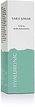 Hyaluronic Acid Face Cream - Sara Simar Hyaluronic Acid Cream — photo N2