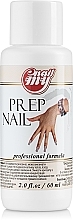 Set - My Nail #3 (nailfile/1pc + prep/60ml + primer/14.6g + base/8.5g + gel/7g+ top/8.5g + remover/60ml) — photo N5
