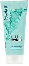 Fragrances, Perfumes, Cosmetics Face Wash Foaming Gel - Markell Cosmetics Lux-Comfort