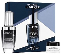 Fragrances, Perfumes, Cosmetics Set - Lancome Genifique (conc/20ml + eye/cr/5ml)