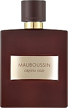 Fragrances, Perfumes, Cosmetics Mauboussin Cristal Oud - Eau de Parfum