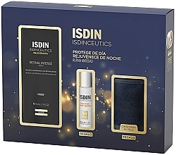 Fragrances, Perfumes, Cosmetics Face Care Beauty Kit - Isdin Isdinceutics (f/ser/50ml + water/cr/10ml + ass)