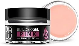 Builder Gel - Palu Builder Gel Pink — photo N2